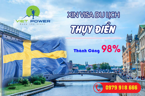Xin visa Thụy Điển